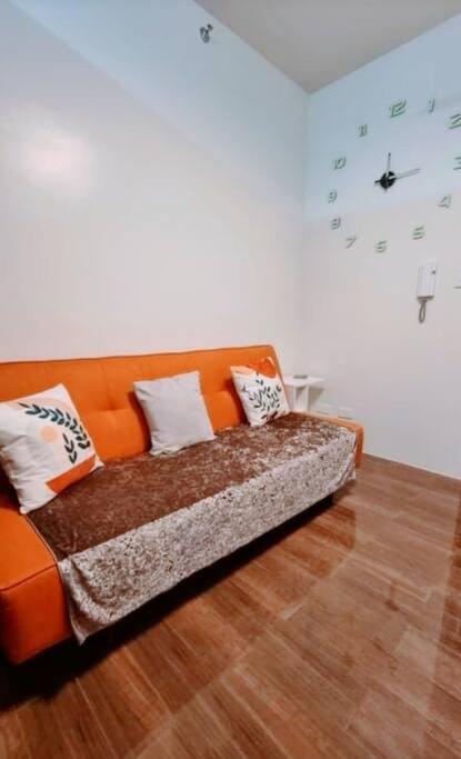 מנילה Great View 1 Bedroom Condo In Makati Near Trident Tower מראה חיצוני תמונה