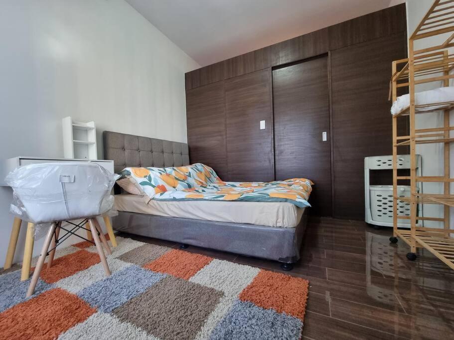 מנילה Great View 1 Bedroom Condo In Makati Near Trident Tower מראה חיצוני תמונה