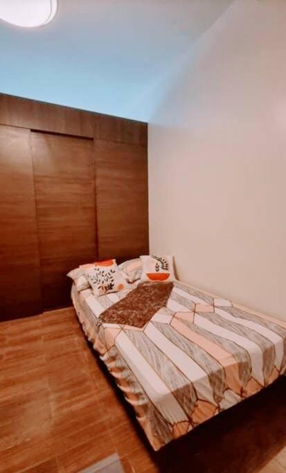 מנילה Great View 1 Bedroom Condo In Makati Near Trident Tower מראה חיצוני תמונה