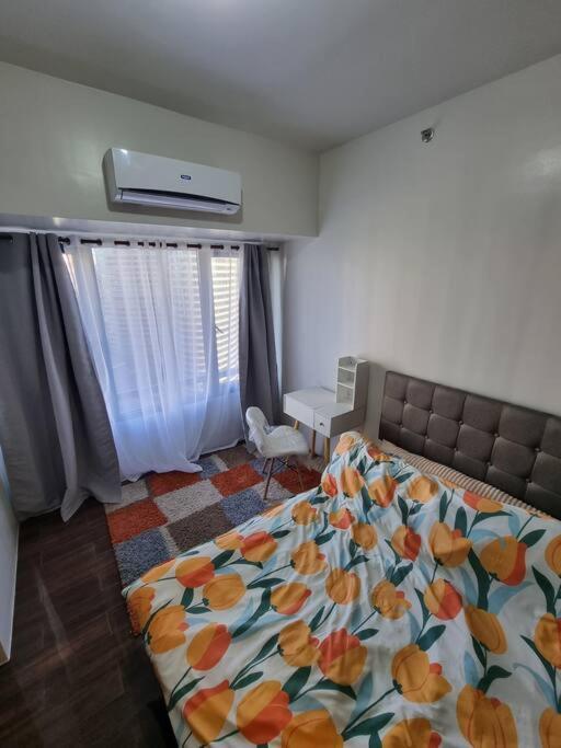 מנילה Great View 1 Bedroom Condo In Makati Near Trident Tower מראה חיצוני תמונה